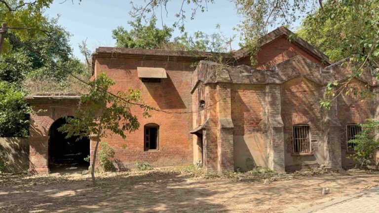 British Era School In Ghaziabad That Witnessed Unravelling Of History