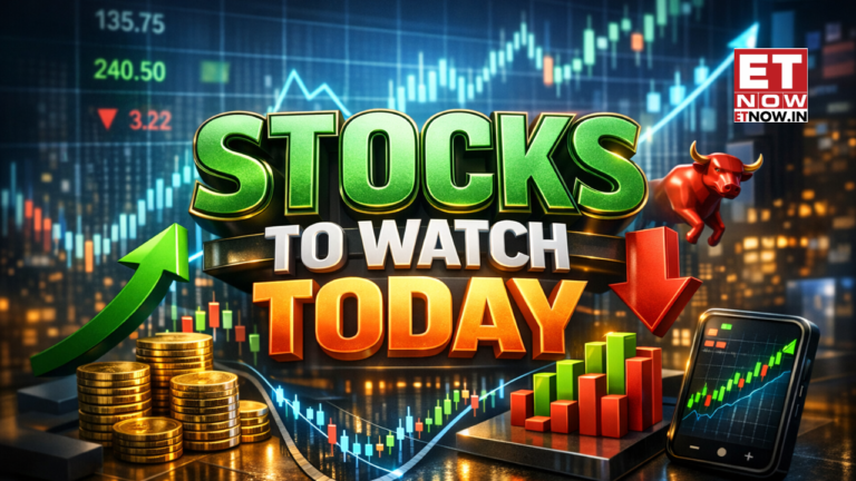 Stocks to Watch Today, April 28: Coal India, ​Varun Beverages, Adani Total Gas, TCS, Trent, RailTel and others