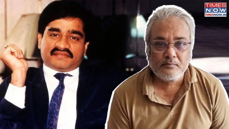 Big Catch: Dawood Aide Salim Dola Brought Back To India, To Be Handed To Mumbai Police