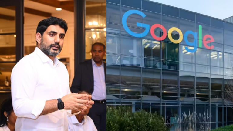 Exclusive: Google AI Data Centre To Be Inaugurated In 2028, Says Andhra IT Minister Nara Lokesh