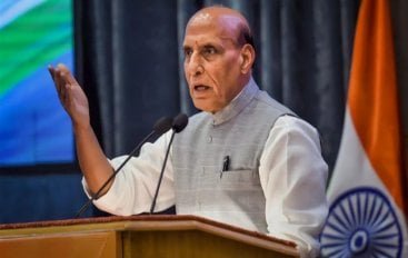 No Scope For Double Standards On Terrorism, Says Rajnath Singh At SCO Meet – BW Businessworld