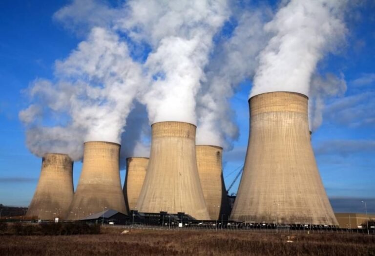 Nuclear power capacity expected to increase 2.6 times by 2050