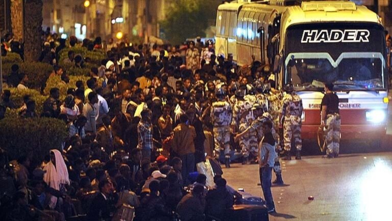 Ethiopians and Yemenis: Always at the Top of Saudi Arabia’s Detention Lists
