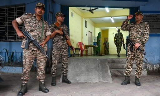 Election Commission to retain 700 CAPF companies in West Bengal