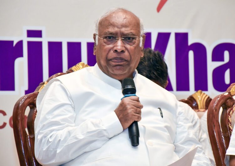 This Is Time To Stand Up Against Forces That Seek To Undermine Your Rights: Kharge’s Appeal To Bengal Voters | Nation