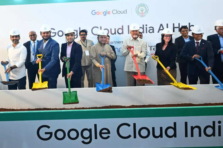 Lokesh Declares Vizag As India’s New AI Hub