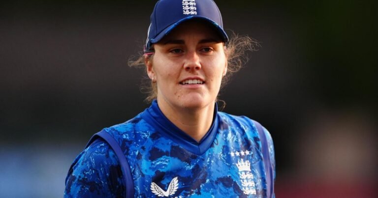 Nat Sciver-Brunt hopes World Cup helps cricket ‘explode in England’ this summer