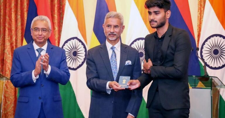 OCI card to cost $275 as govt announces fresh fee structure