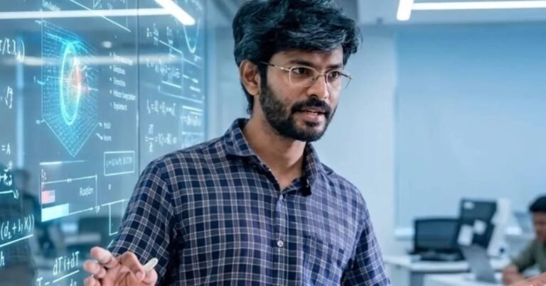 The Assam Origin Scientist Who Won ‘Oscar of Physics’ With 376 Others