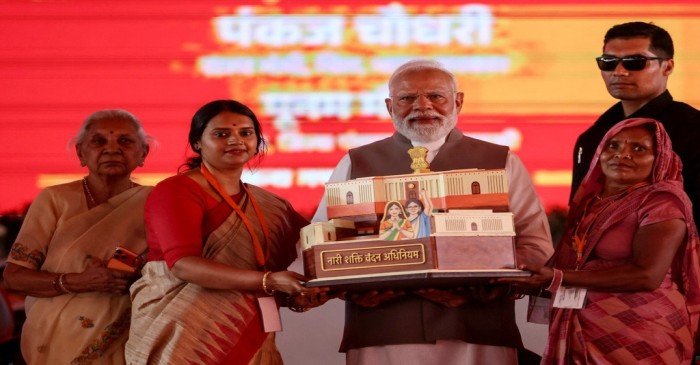 India exit polls suggest Modi’s BJP gains in state elections
