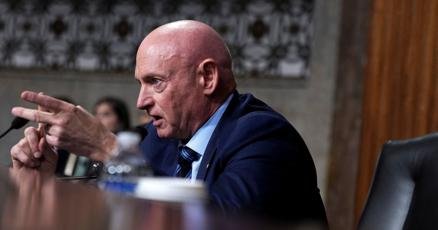 Kelly rips into Hegseth in tense Senate hearing