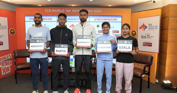 Karnataka Governor Thawar Chand Gehlot to flag off 18th edition World 10K Bengaluru