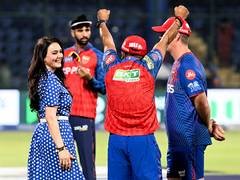 “What a game”: Preity Zinta celebrates PBKS’ record 265 chase against Delhi Capitals