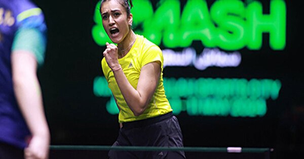 ITTF World Team Table Tennis C’ship: Manika, Manav to headline Indian contingent