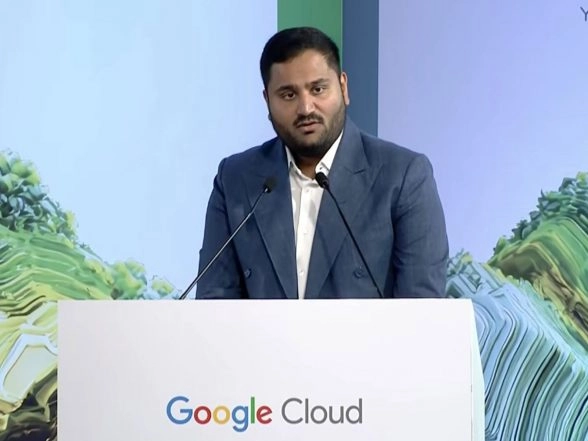 Business News | AI May Be Written in Code, but It Runs on Electricity and India Has Structural Advantage: Jeet Adani | LatestLY