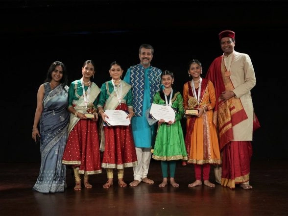 Business News | NCPA’s Mudra Dance Festival 2026 Brings Young Indian Classical Dancers to the Forefront | LatestLY
