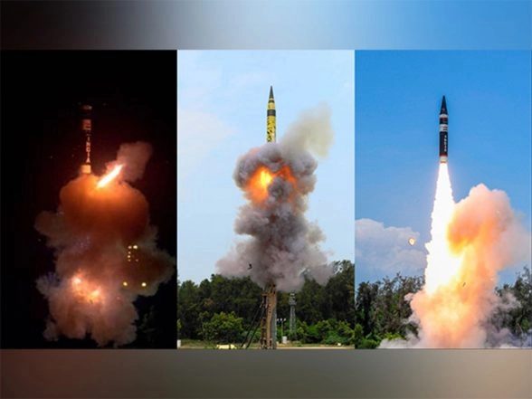 India News | DRDO Ready for Agni 6, Awaits Centre’s Nod | LatestLY