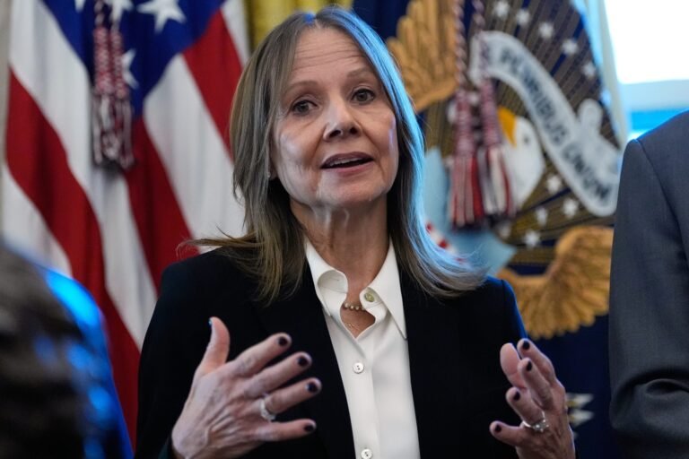 GM expects $500M refund from Trump tariffs the Supreme Court struck down – Bridge Michigan