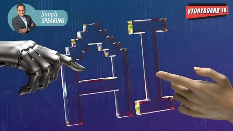 Simply Speaking: When ‘Chalta Hai’ meets AI