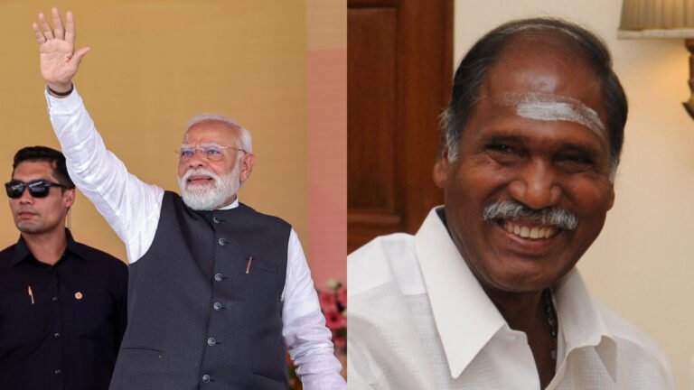 Puducherry Exit Polls 2026: NDA Alliance Likely To Secure Majority, Congress Bloc Trails Behind