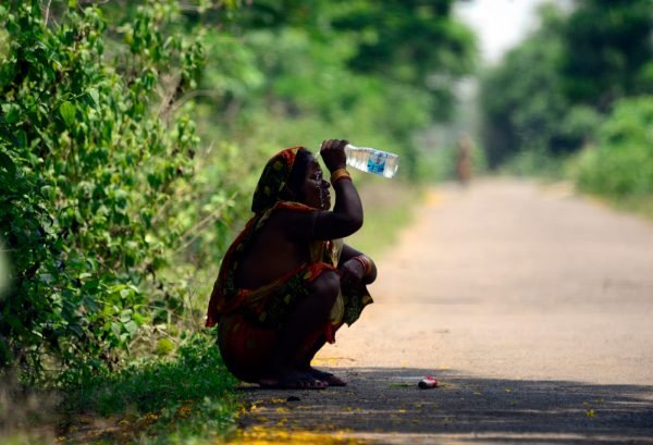 4 Places In Odisha Cross 42°C  By 2.30 PM; Some Respite From Scorching Heat Likely Next Week