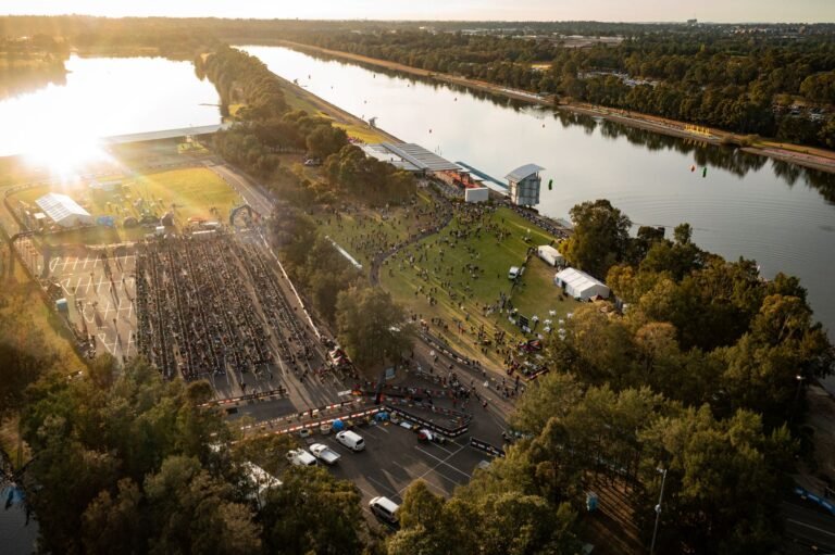 Athletes converge on Penrith for Ironman event * The Western Weekender
