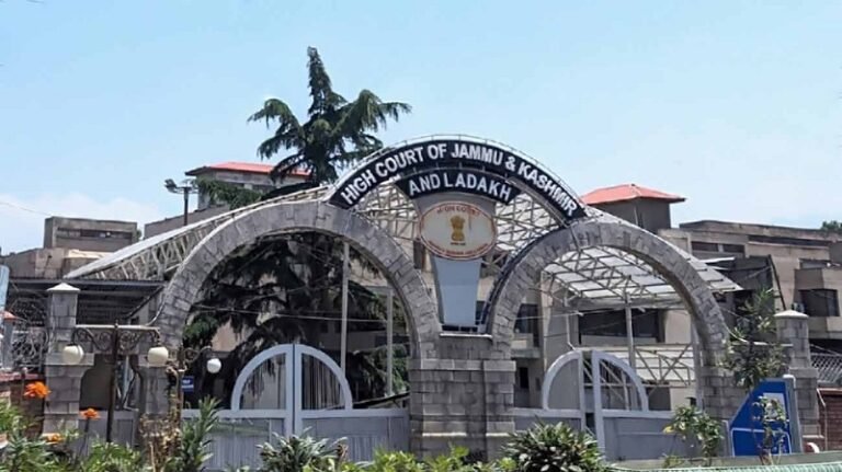 Kanpur Bar Row: J&K HC Issues Decorum Advisory To Advocates  – Kashmir Observer