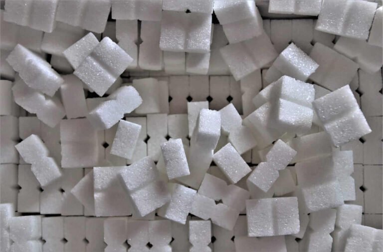 Sugar Prices Erase Early Gains as USDA Projects a Sugar Surplus in India