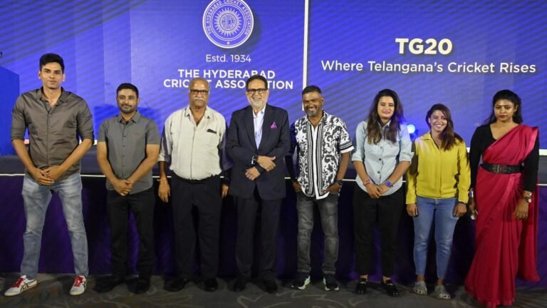 HCA launches Telangana T20 league to boost talent, create pathway to IPL