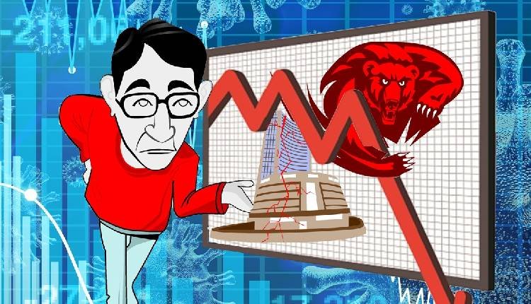 Sensex Falls 983 Points, Nifty Slips Below 24,000 As Oil Spike Hits Sentiment | Business