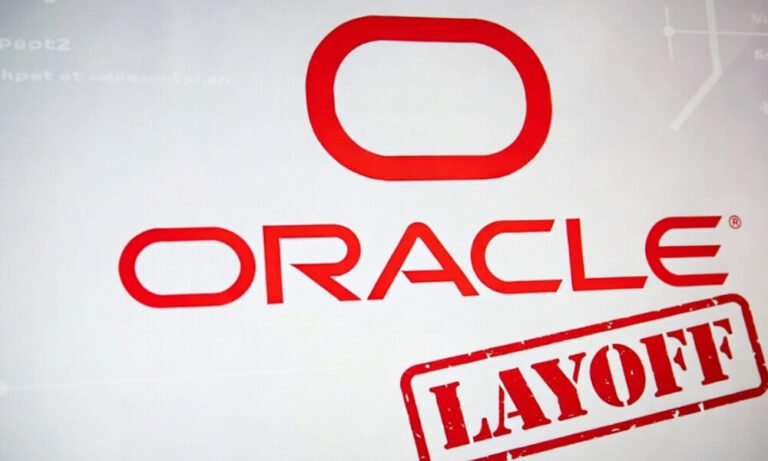 Oracle layoffs affect up to 30,000 employees globally