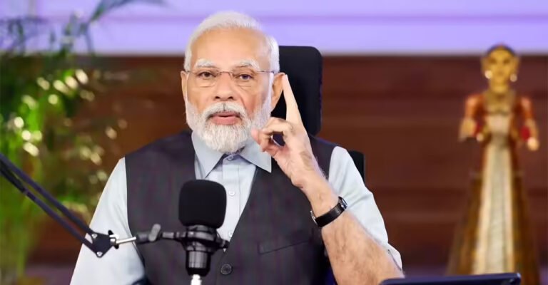 Bengal’s TMC govt not run from state secretariat, but by party-sheltered criminals: Modi