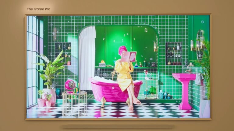 Samsung The Frame TV (2026): Everything you need to know