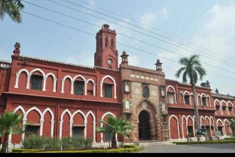 81 AMU final year students detained days before exams, seek protection for protest