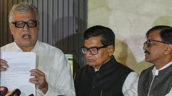 INDIA bloc regional constituents plan Lucknow meet after assembly poll results