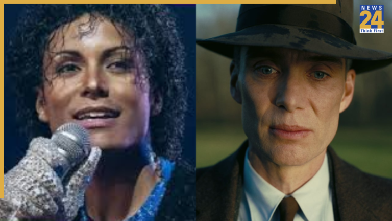 Michael box office collection: Michael Jackson’s biopic scripts history, beats Christopher Nolan’s Oppenheimer to become…, earns…