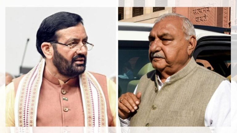 How Haryana spl assembly session played out — women’s quota slugfest, rival session in parking lot