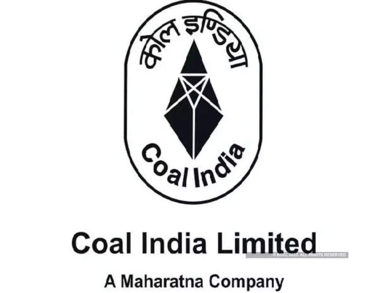 Coal India Share Price Live Updates: Coal India Closing Price