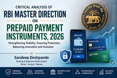 Critical Analysis of Draft RBI Master Direction on PPI 2026