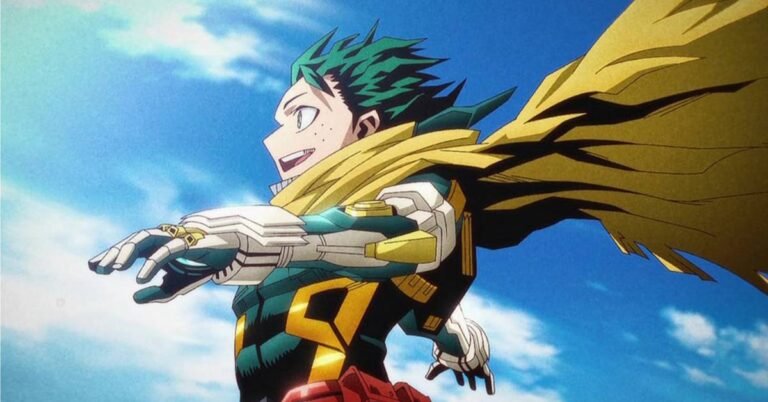 My Hero Academia Hypes Final Return with New Sneak Peek