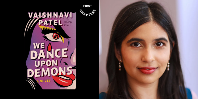 Vaishnavi Patel’s ‘We Dance Upon Demons’ Excerpt Will Mesmerize You