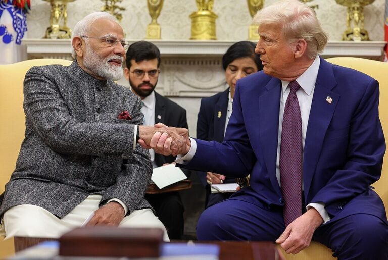 India Slams “Hellhole” Remark Linked to Trump Post, Reaffirms Strong US Relations – EconoTimes