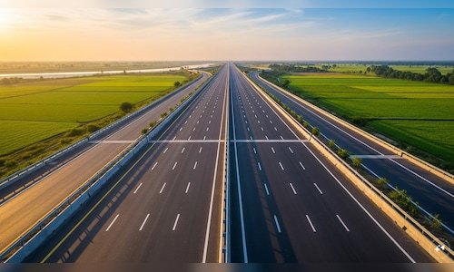 Ganga Expressway to halve Meerut-Prayagraj travel time: All you need to know – CNBC TV18