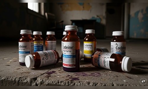 ‘Codeine cough syrups destroying generations,’ says Supreme Court, flags addiction among youth – CNBC TV18