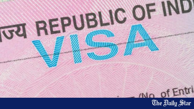 Bangladesh has urged India to normalise issuing visas: Foreign minister
