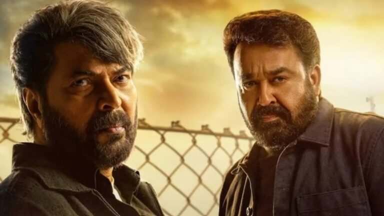 Patriot pre-sales: Mammootty-Mohanlal film eyes Rs 25 crore global opening day