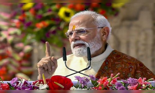 PM Modi to visit UP on April 28-29, to launch projects worth ₹6,350 crore – CNBC TV18