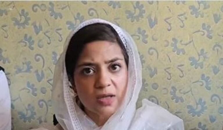 FIR registered against PDP leader Iltija Mufti over sharing Geelani video
