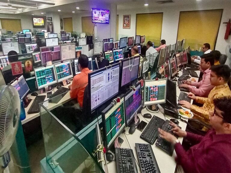 Markets reel as Sensex tumbles, Nifty slips below key mark