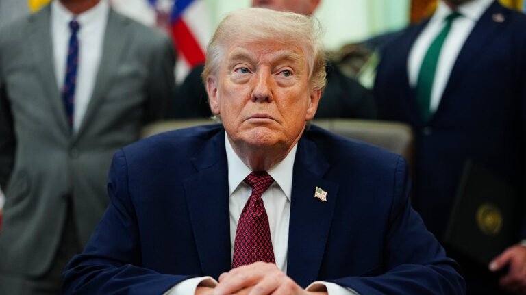 Trump’s ‘hellhole’ and the world order of insults